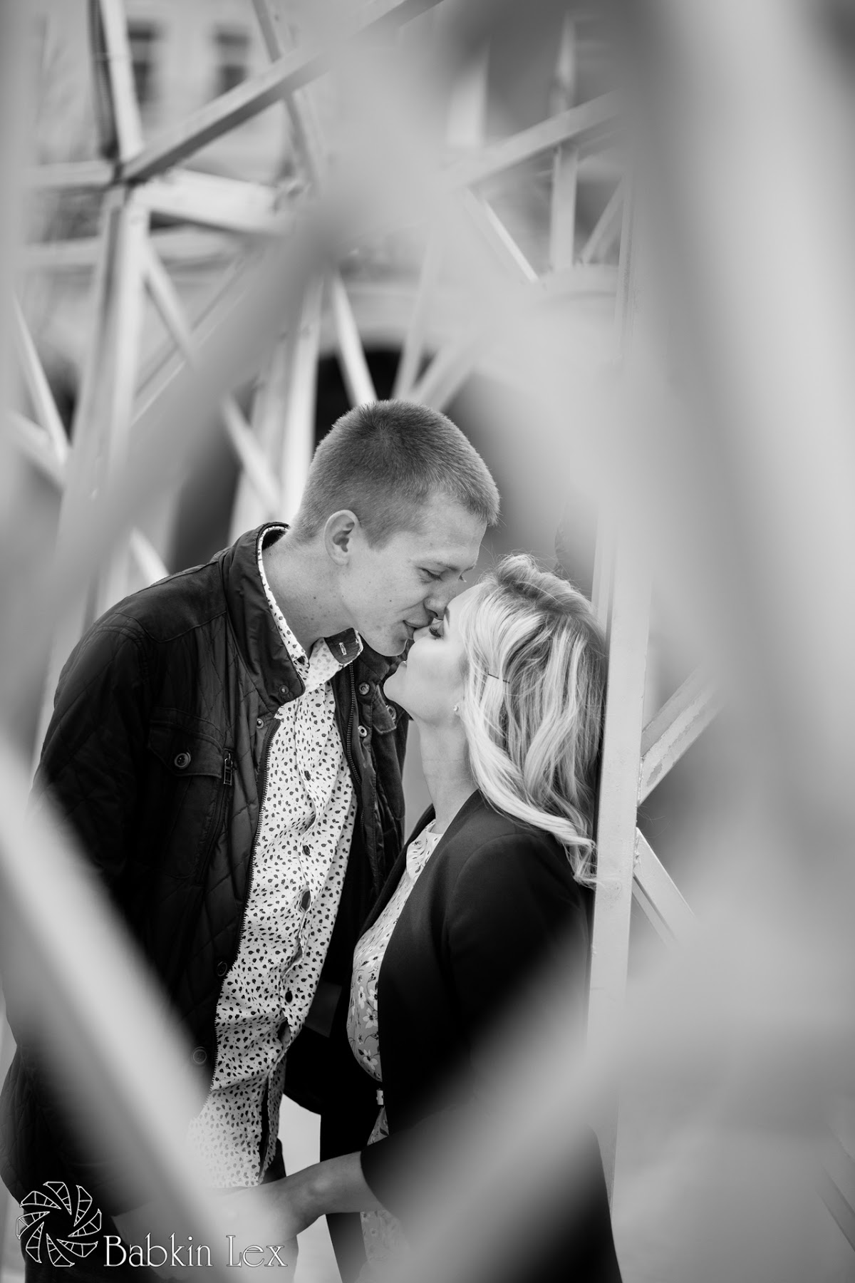 Портфолио: Love story