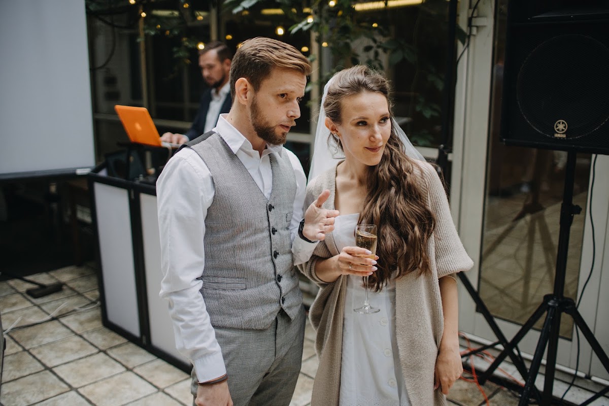 Леша и Лена. 13.07.2019