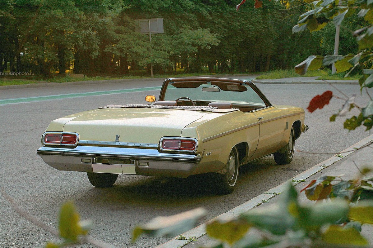 Oldsmobile Delta 88 — кадр 3 из 5