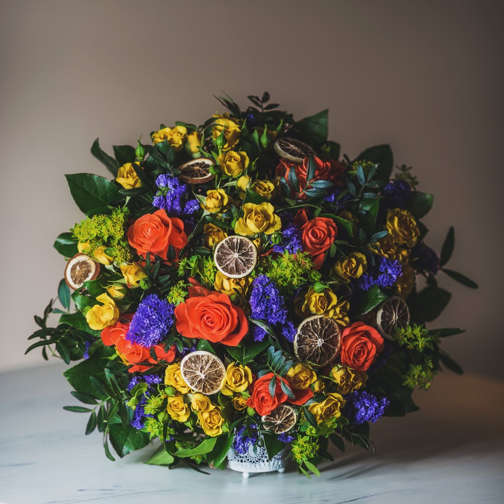 Meshel flowers
