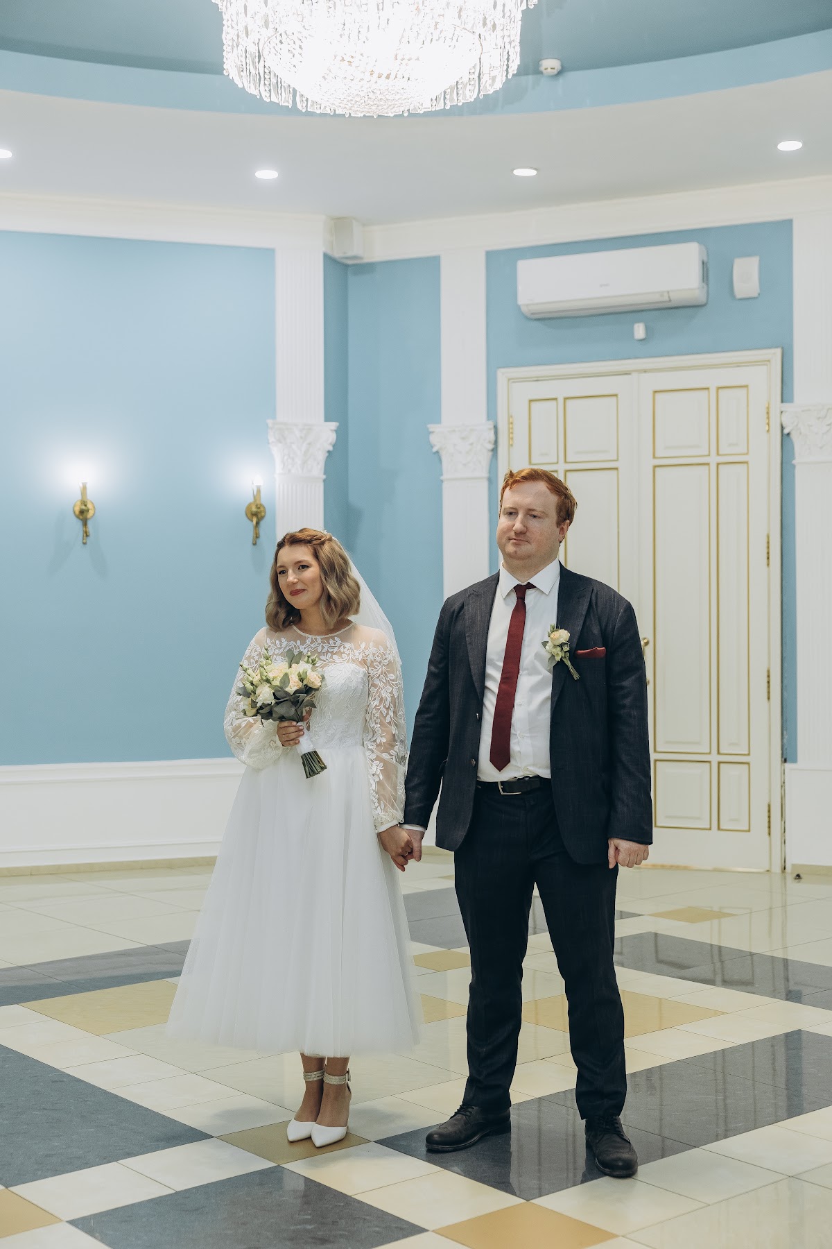 Раиса и Михаил
