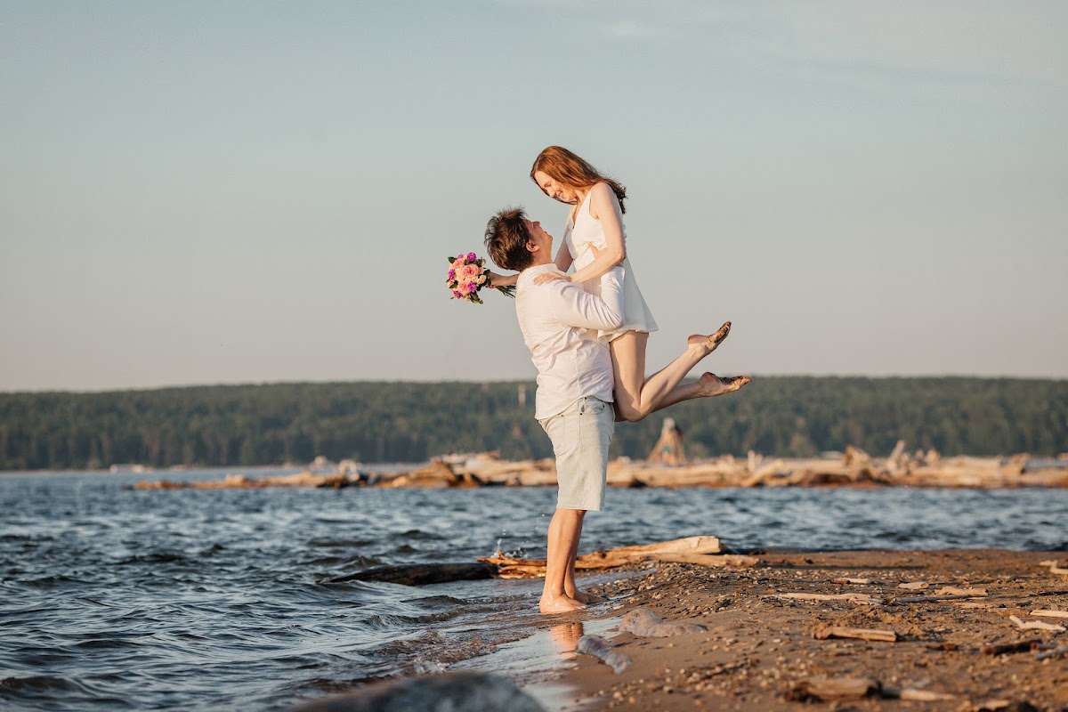 Портфолио: Love story