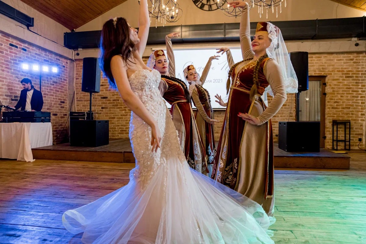 Тируи и Дмитрий