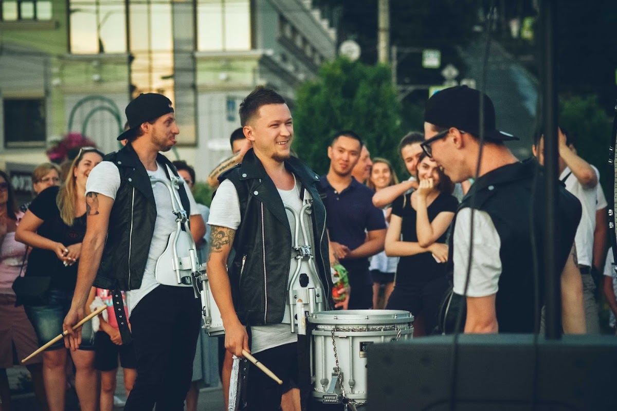 Beat Makers Drum Clan