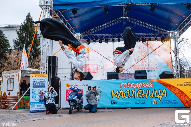 Бокинг на Джамперах
