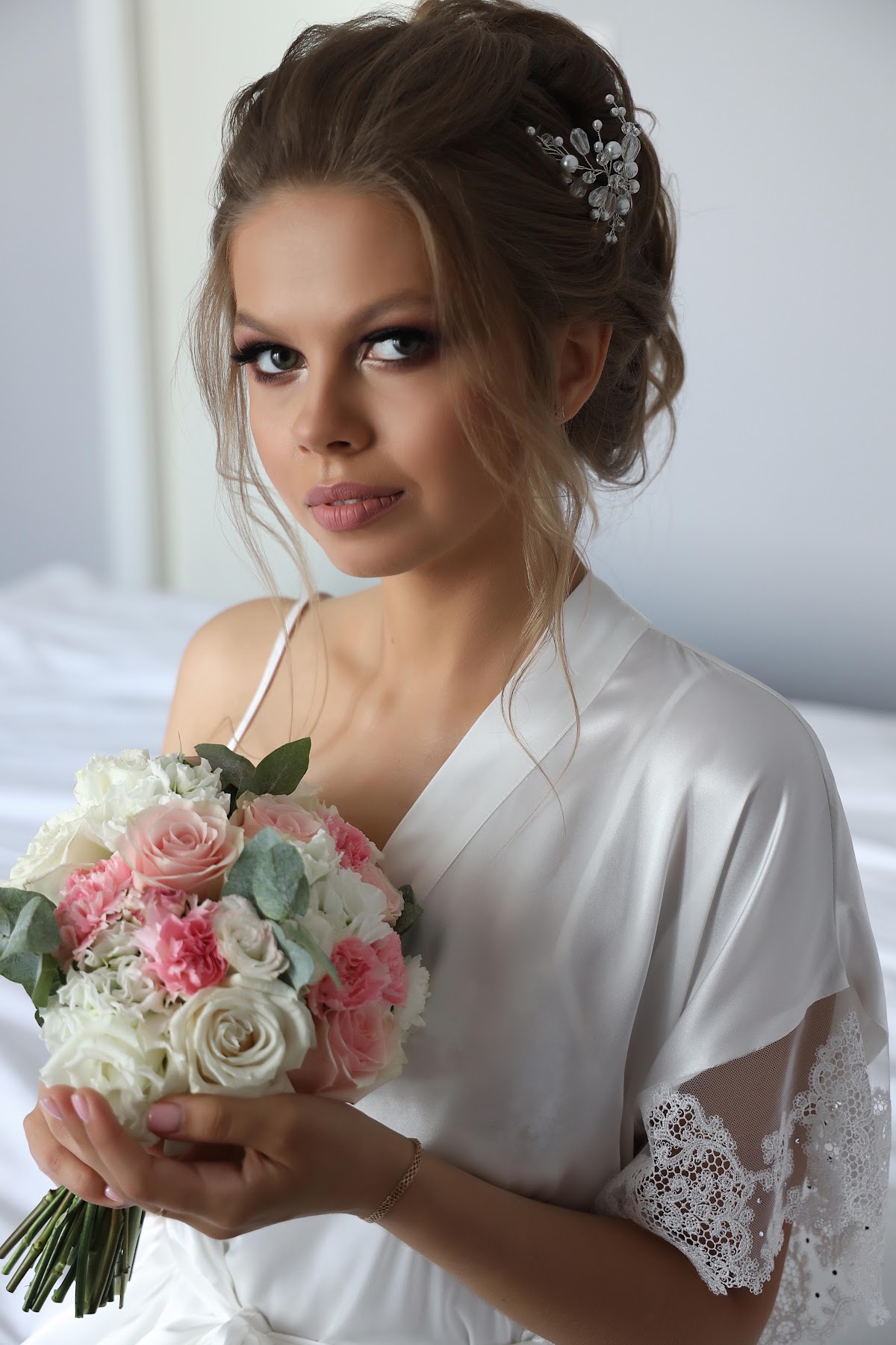 Полина и Костя