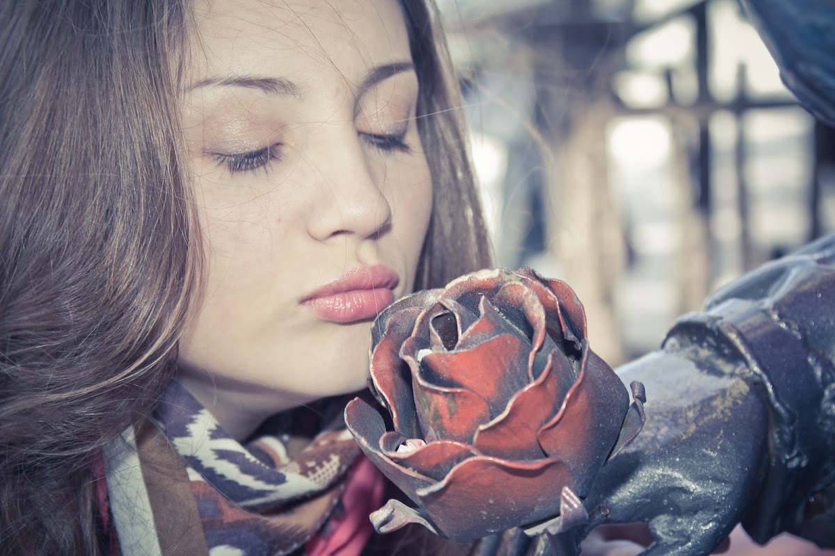 spring mood ( model Irina)