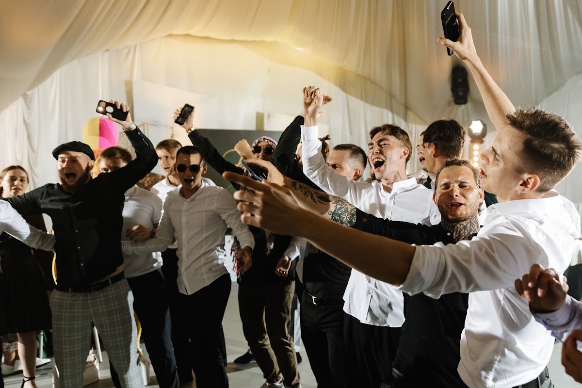 NN. Wedding Day. 2022