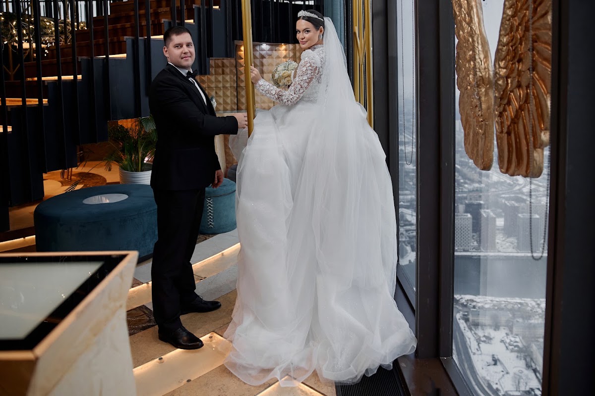 Светлана  и Евгений