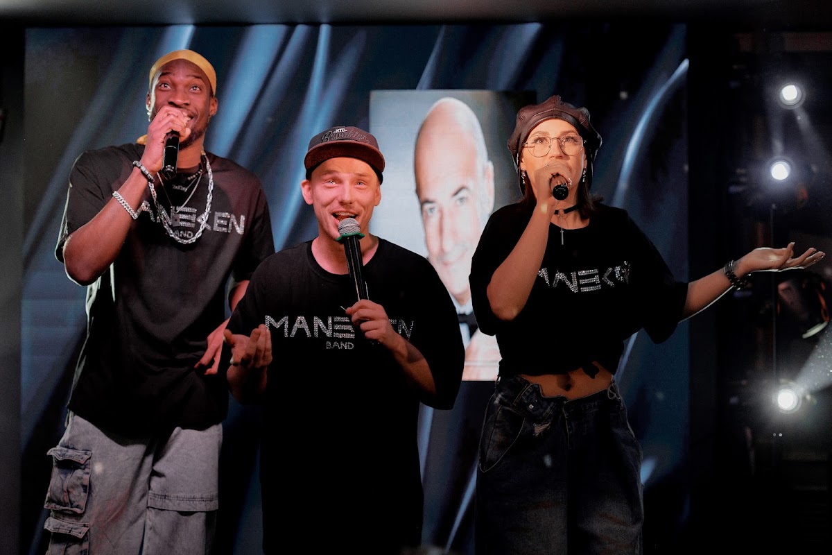 Sing Song Battle