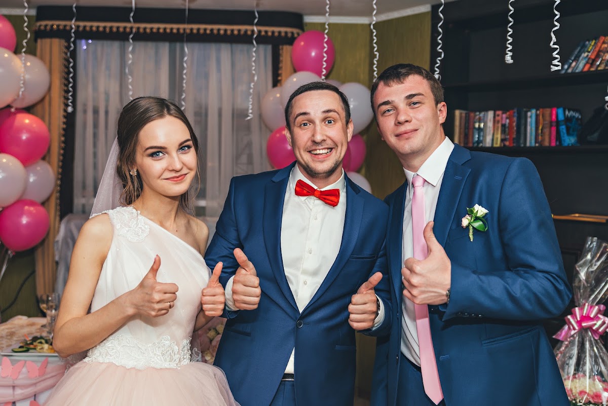 Елизавета и Евгений
