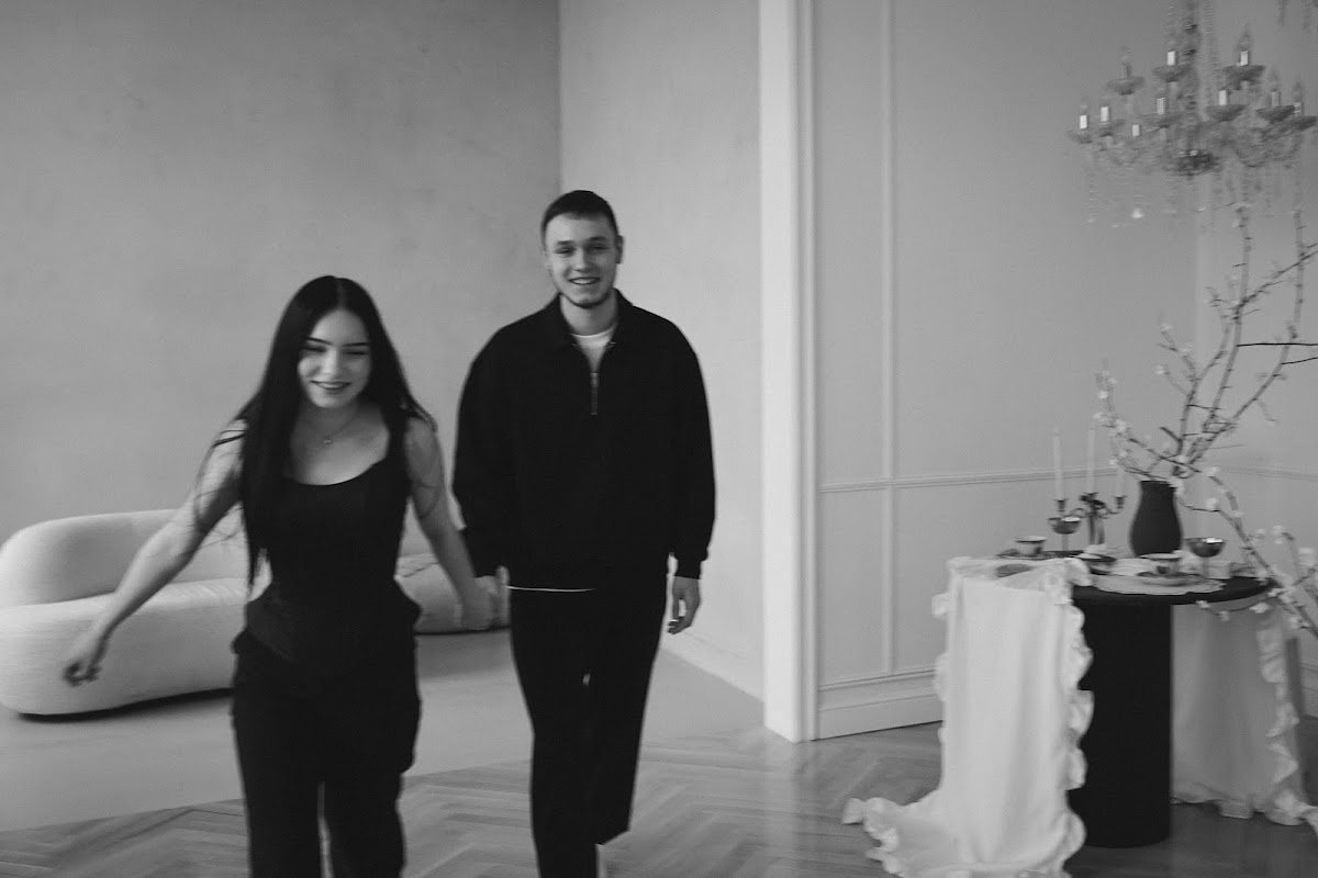 Портфолио: Love story