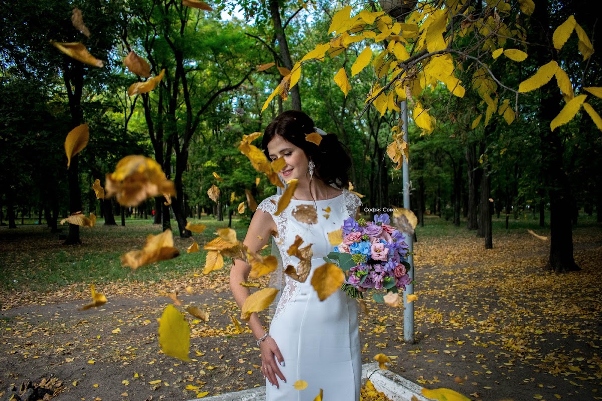 Свадебный отчёт