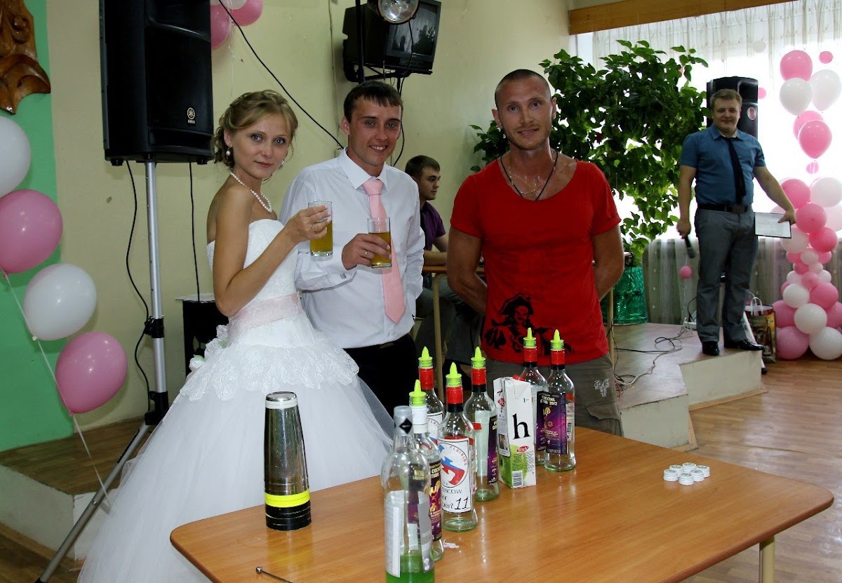 Портфолио: Свадьба