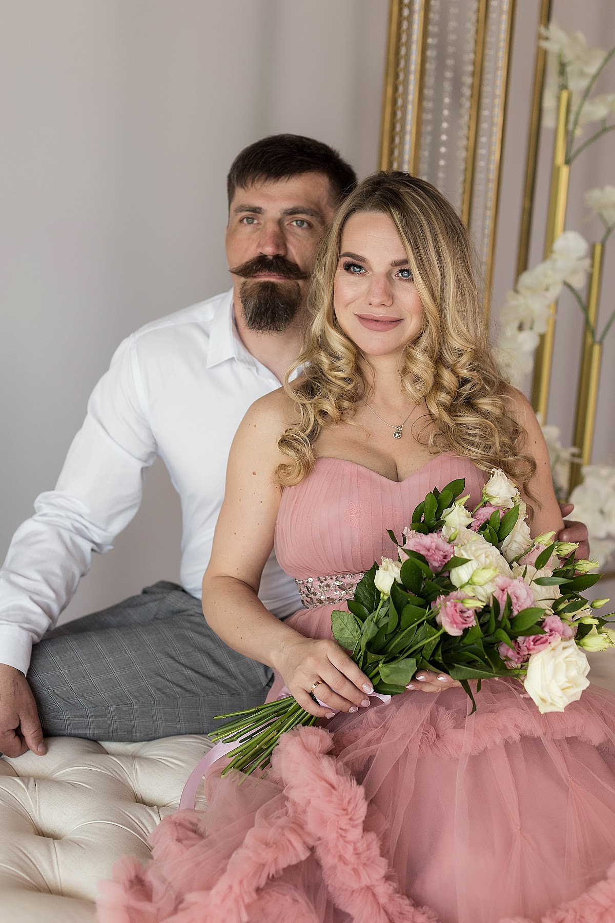 Алена и Роман