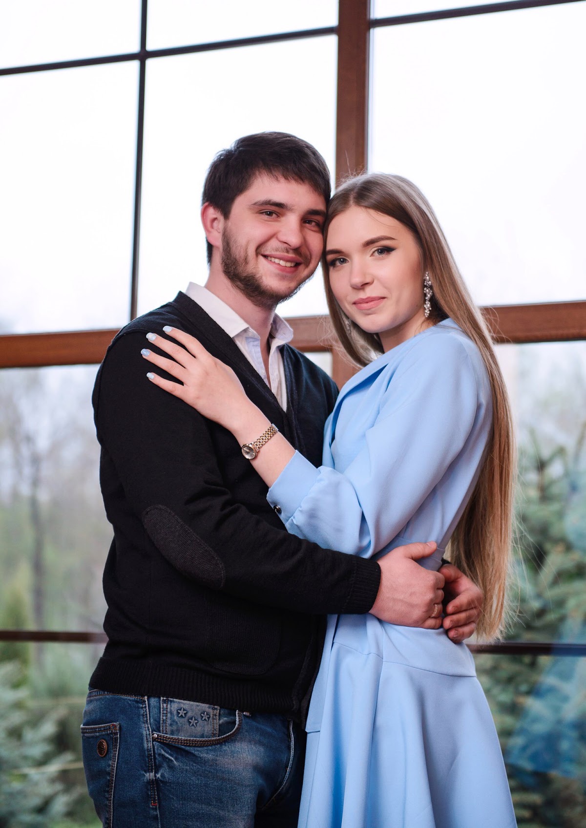 Татьяна и Сергей