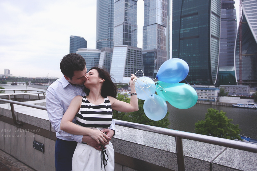 Moscow Story…