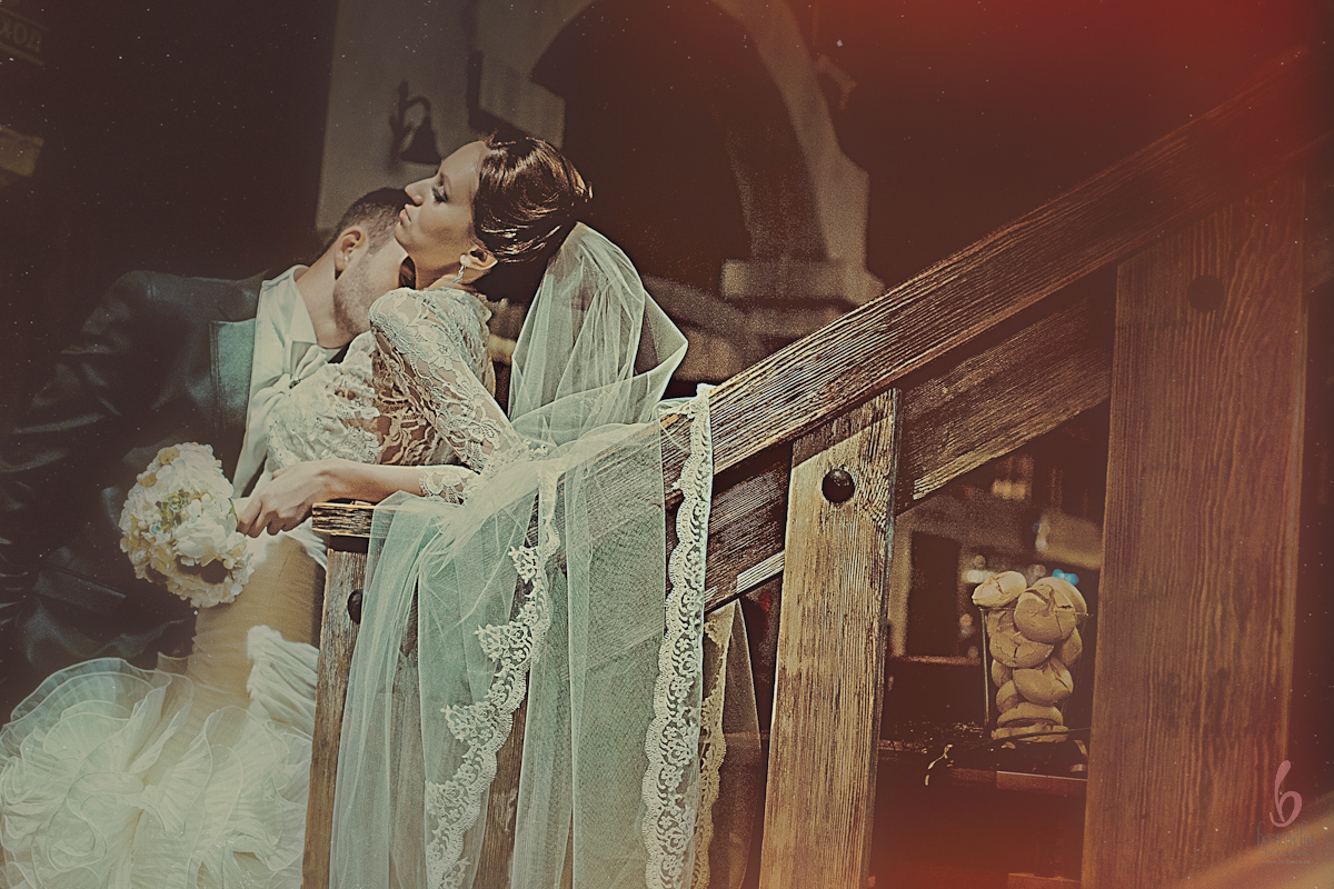 Свадебный отчёт