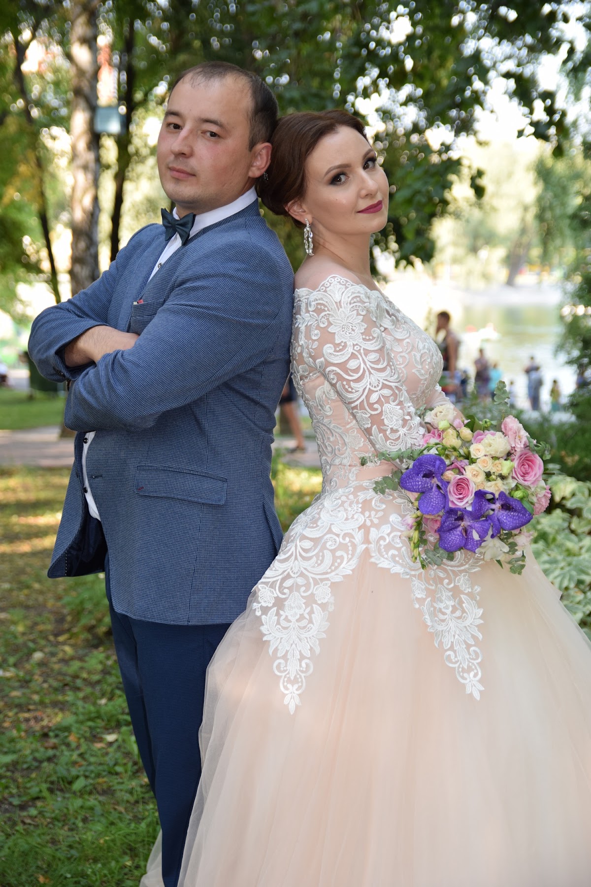 Свадебный отчёт