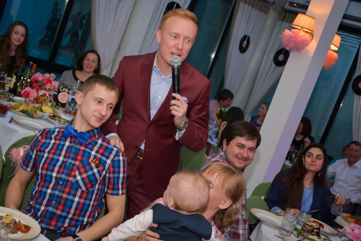 Маша и Лёша. Музыкальная свадьба. 08.05.15