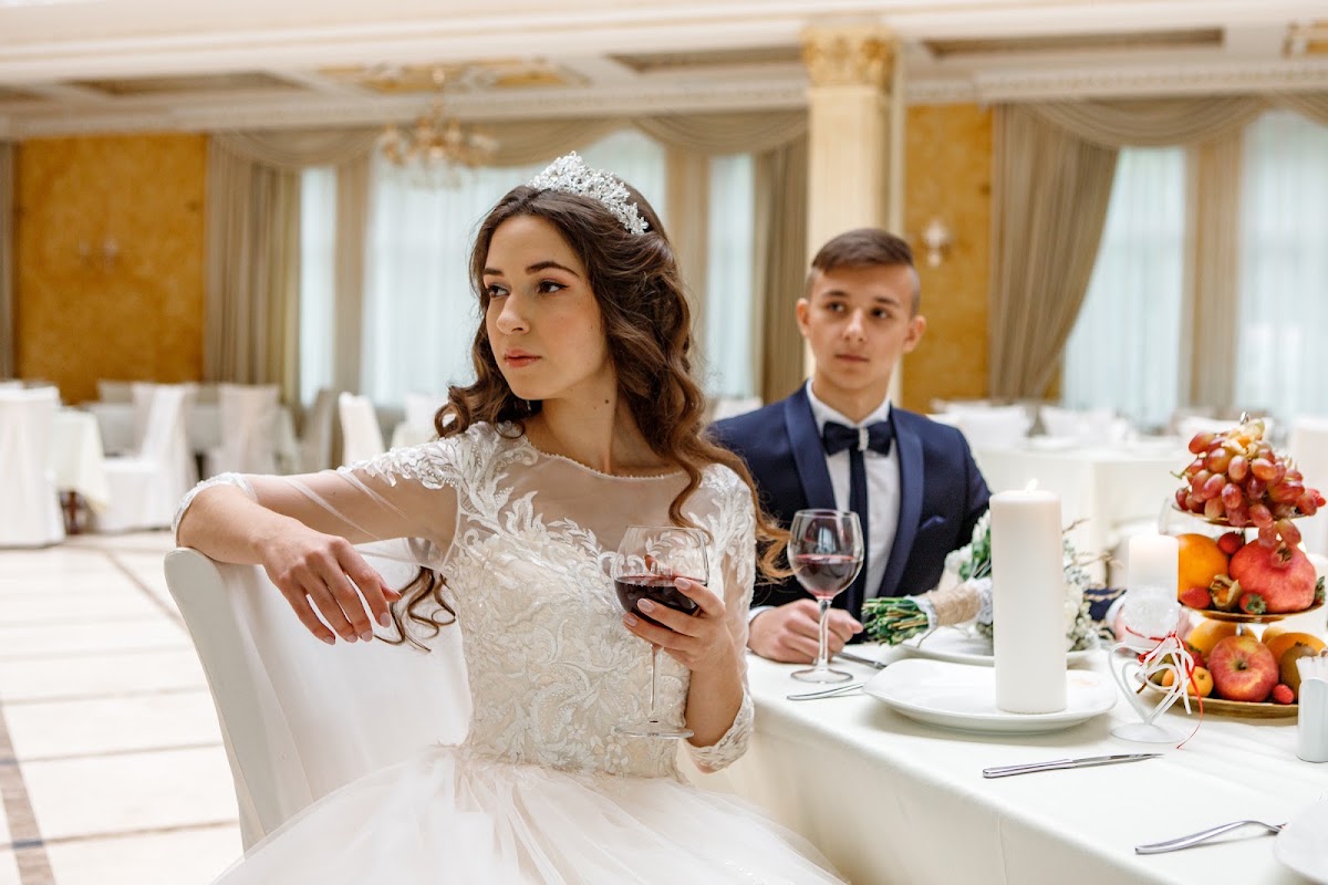 Портфолио: Свадьба