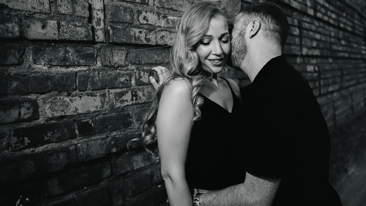 Портфолио: Love story