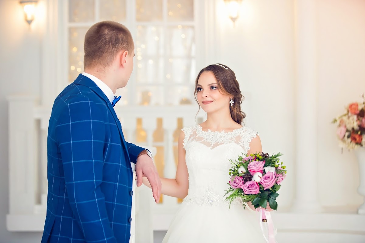 Свадебный отчёт