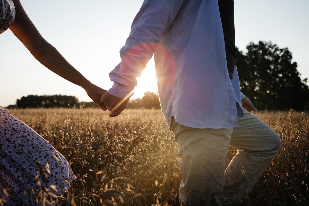 Портфолио: Love story
