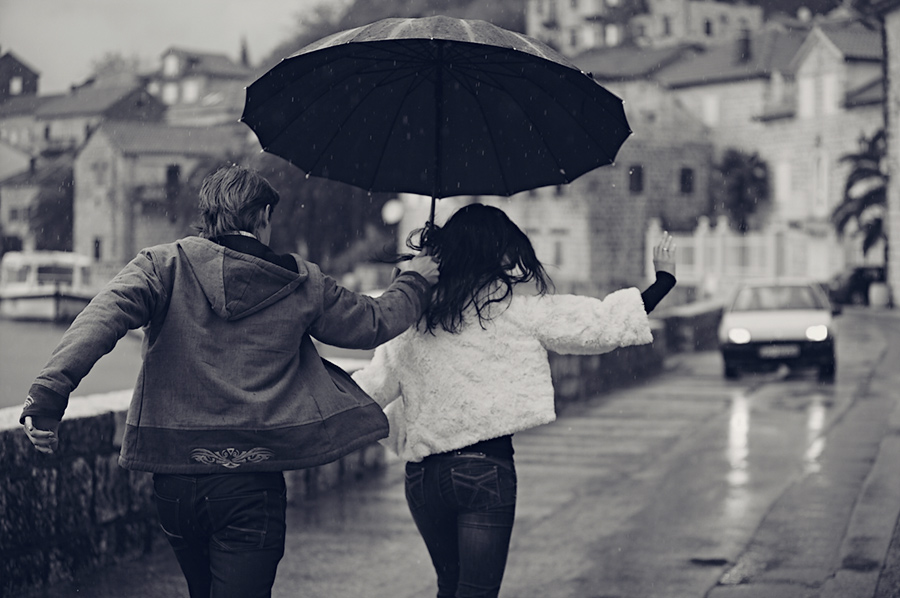 Портфолио: Love story