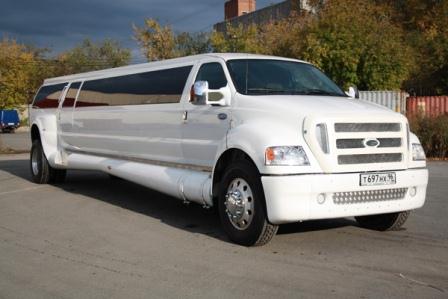 Ford Mamont
