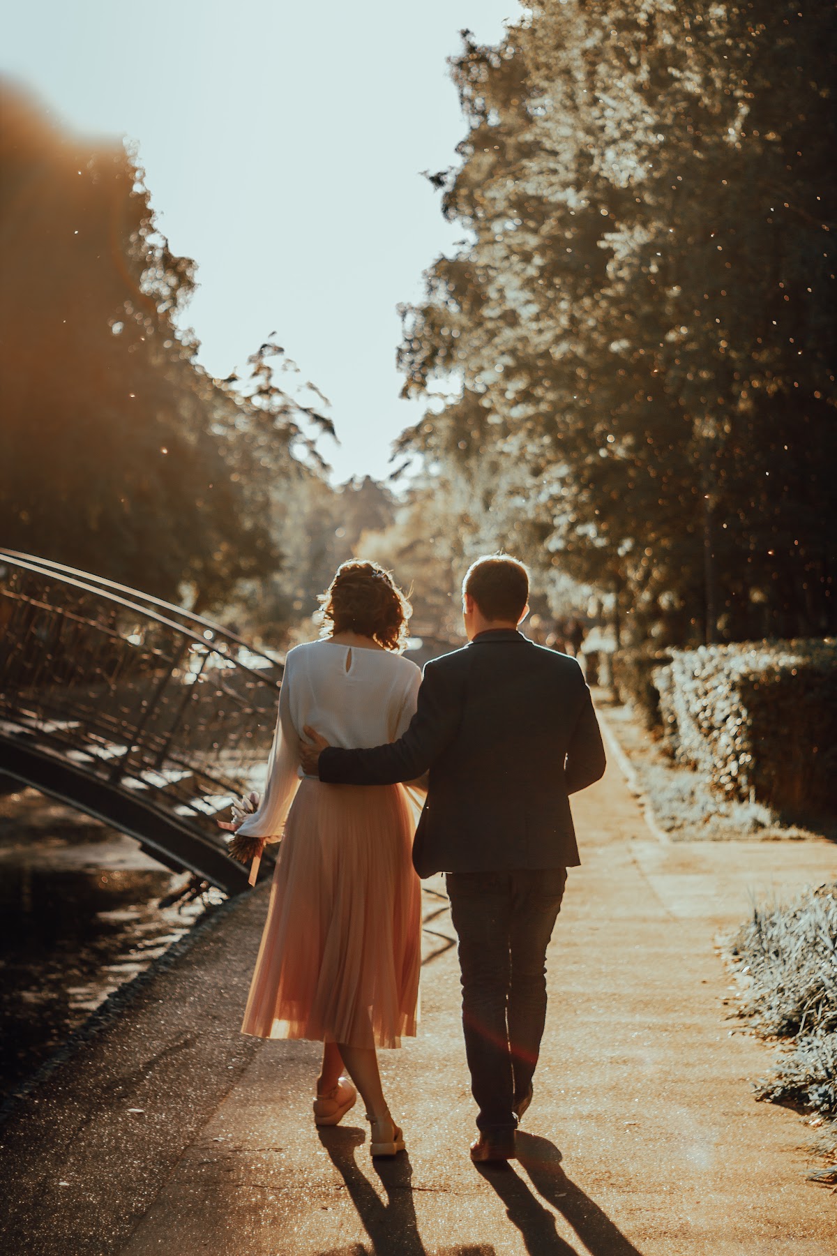 Портфолио: Love story