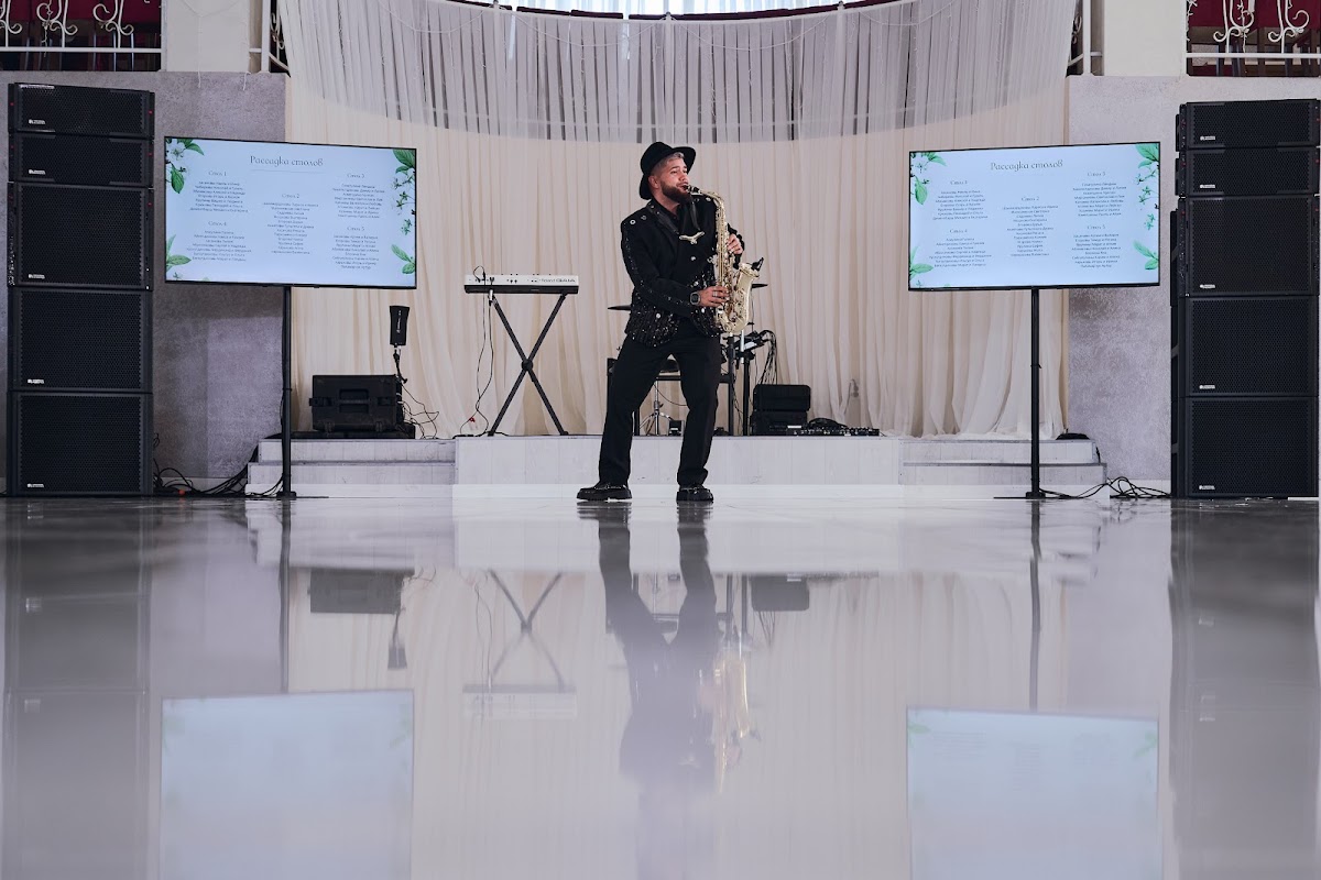 Юбилей Инны
