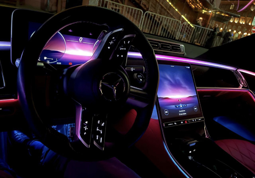 Mercedes-Benz S-Class W223
