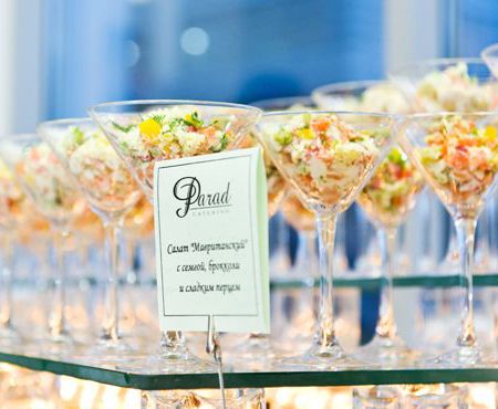 PARAD catering — кадр 2 из 25