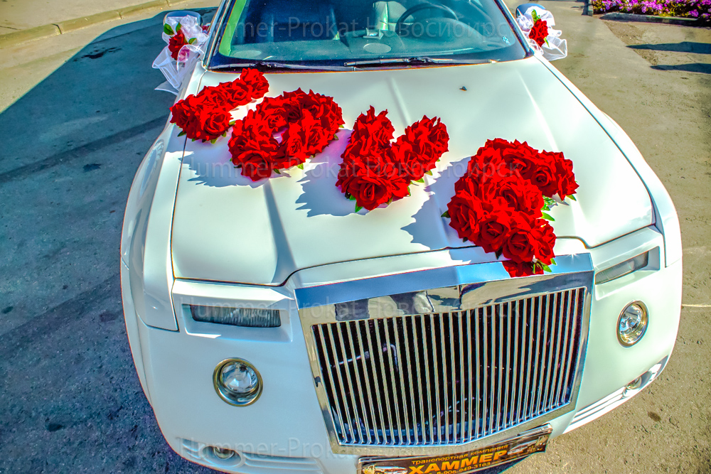 Крайслер Rolls-Roys Style