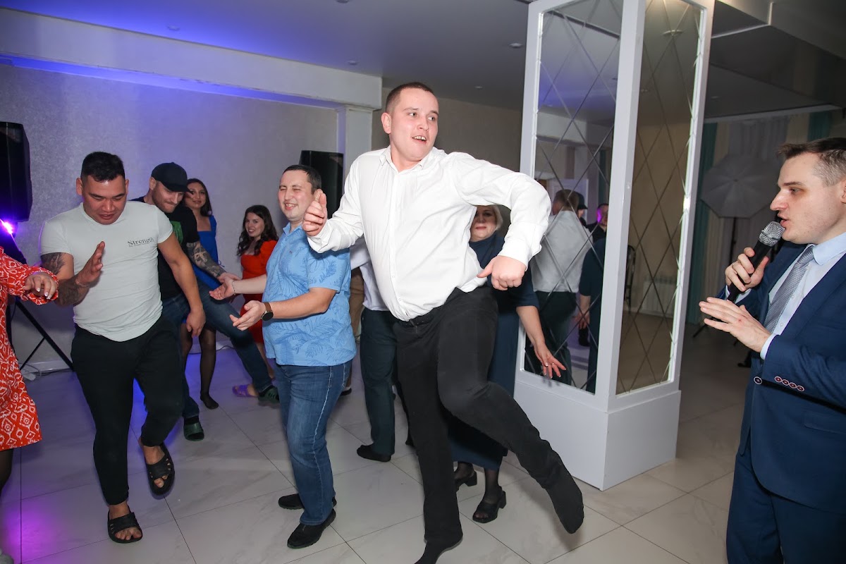 Портфолио: День рождения