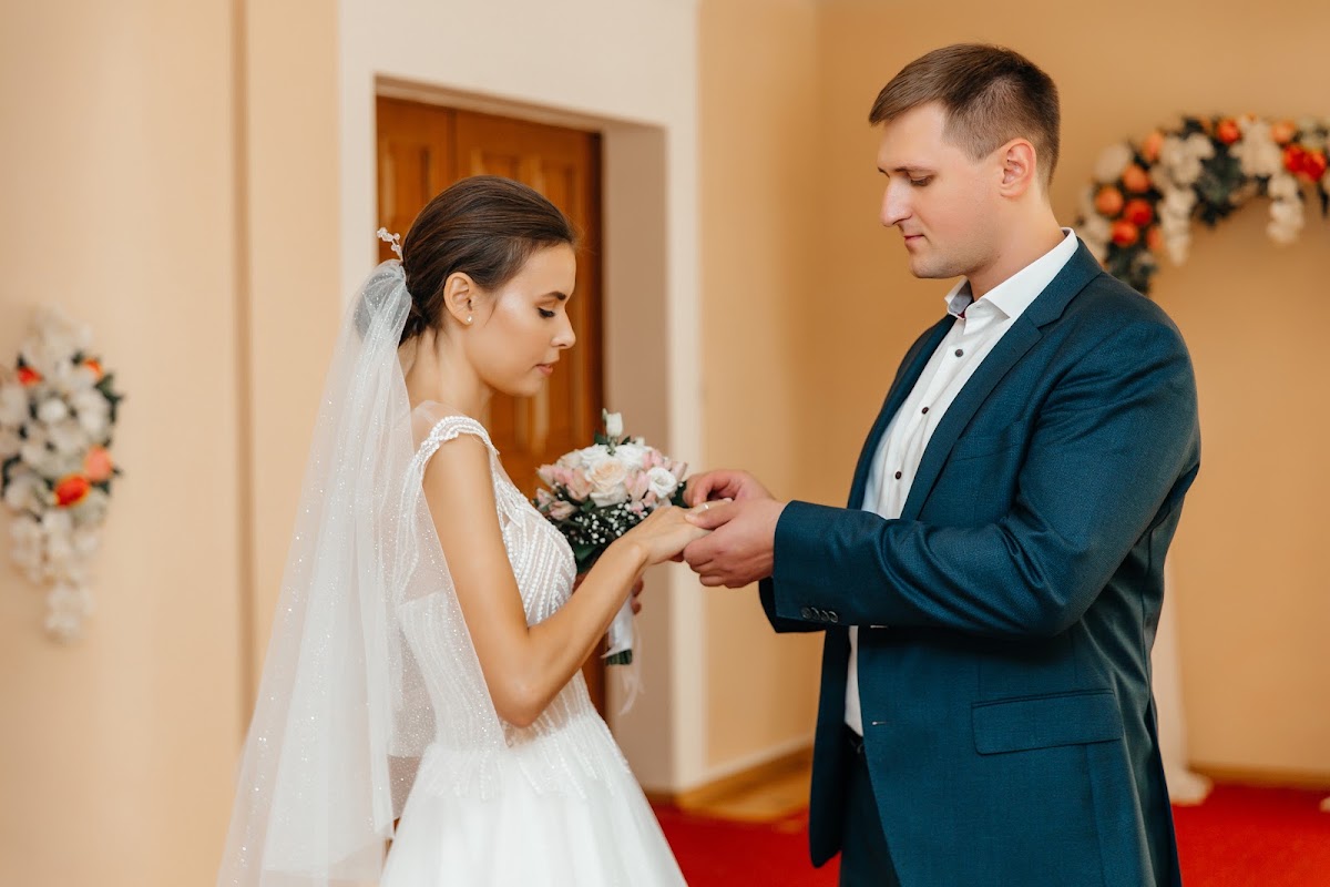 Алена и Александр