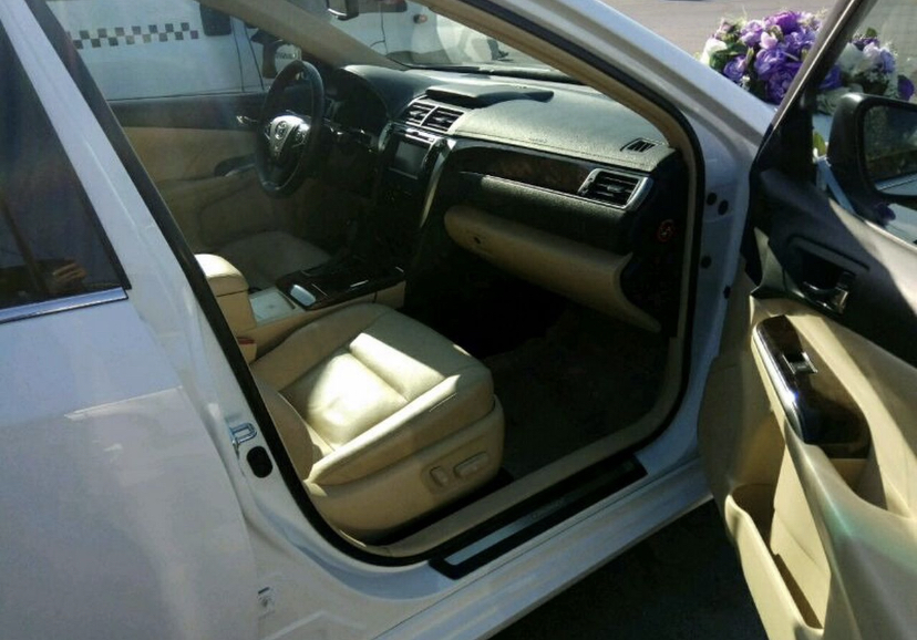 Toyota Camry V50