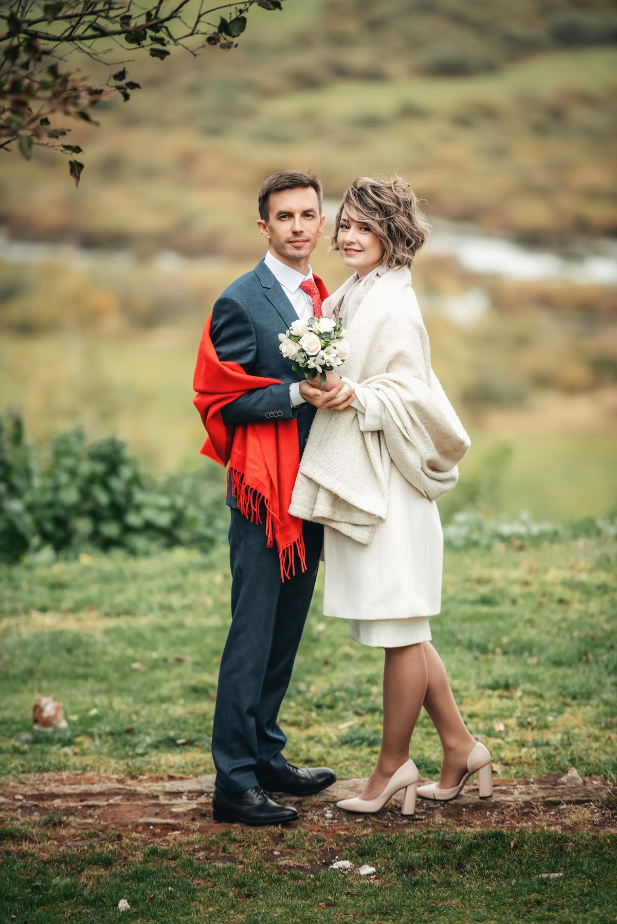 Светлана и Сергей