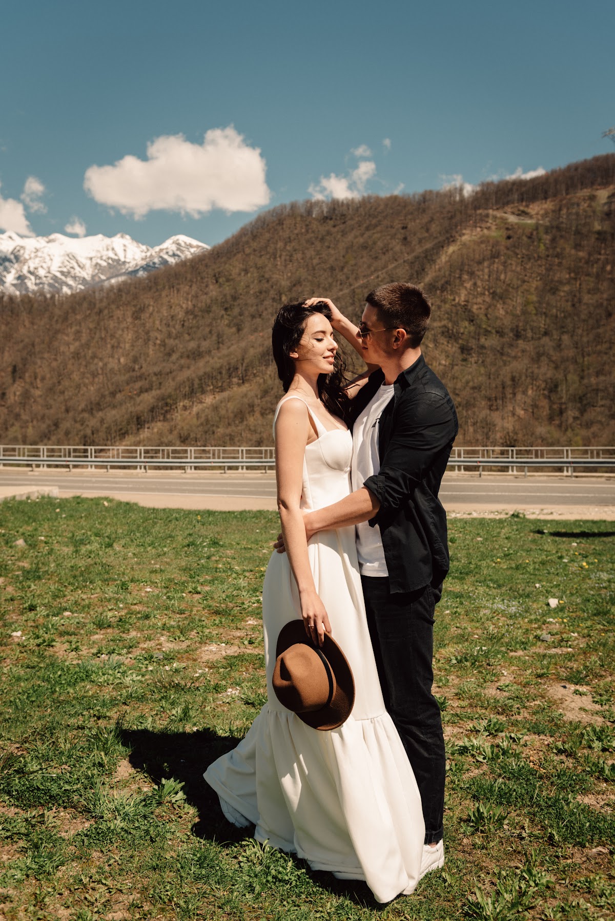 Портфолио: Love story