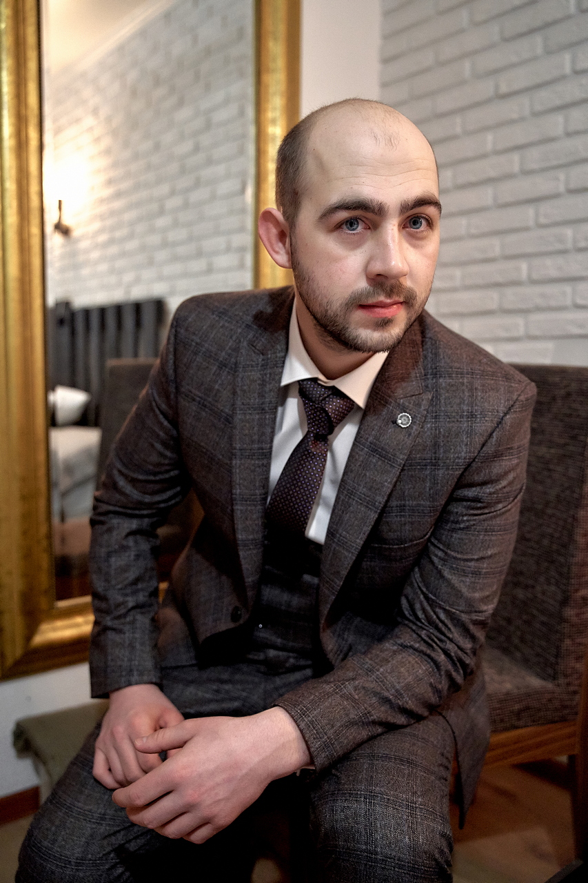 Евгения и Сергей