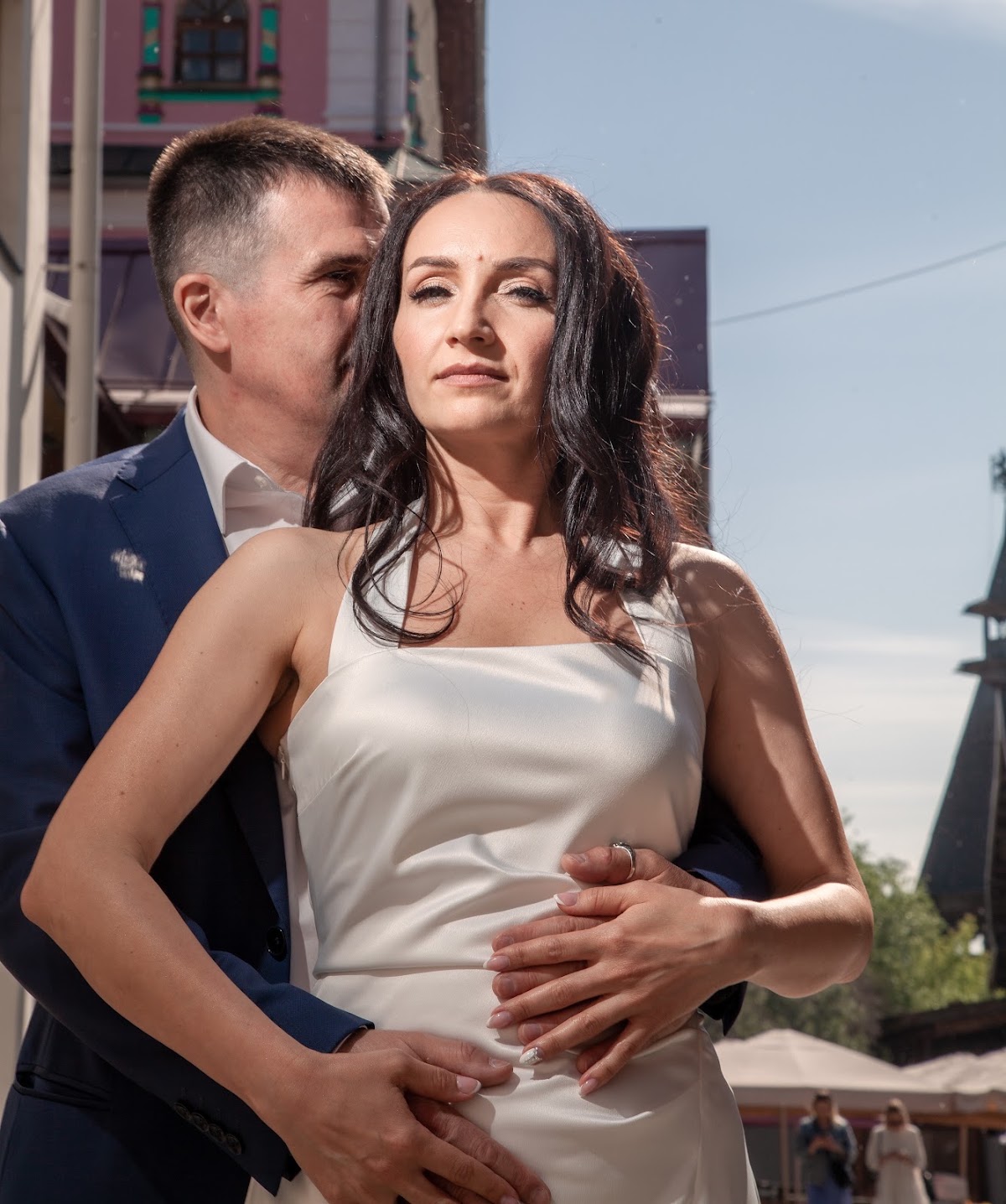 Наталья и Виктор