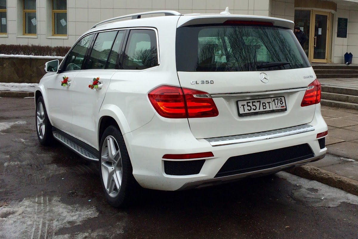 Mercedes-Benz GL