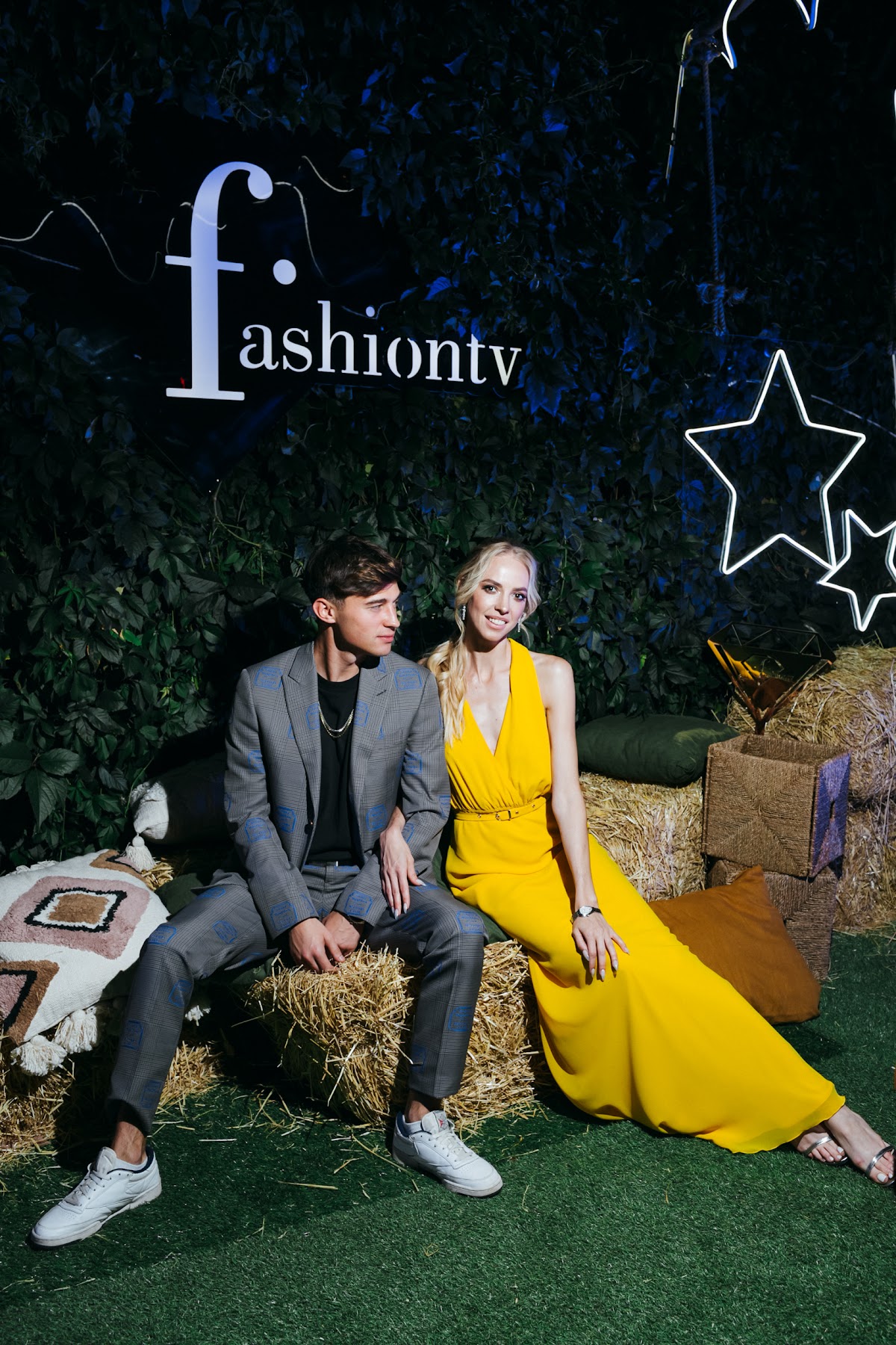 Премия телеканал "Fashion TV"