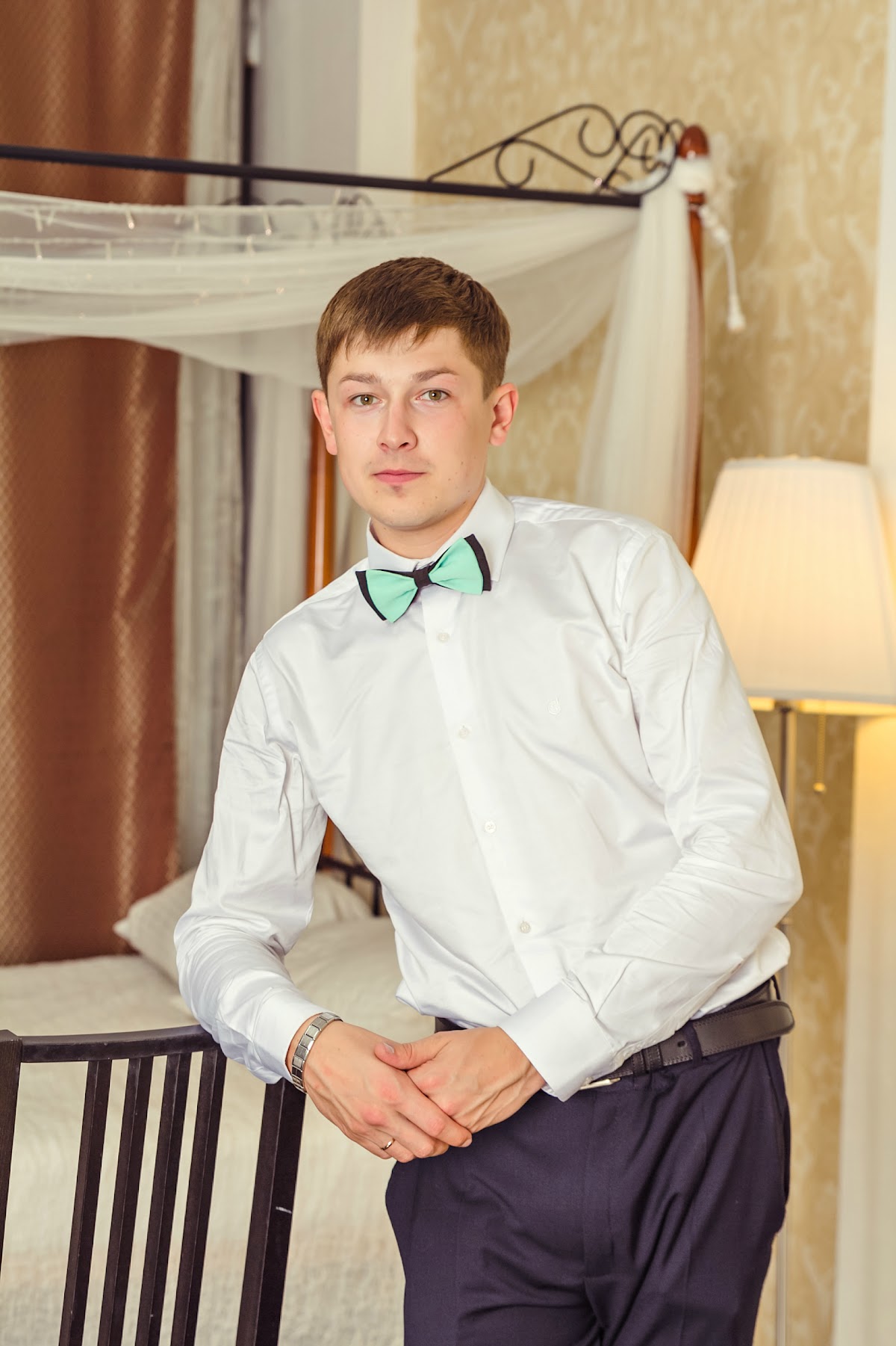 Алена и Максим