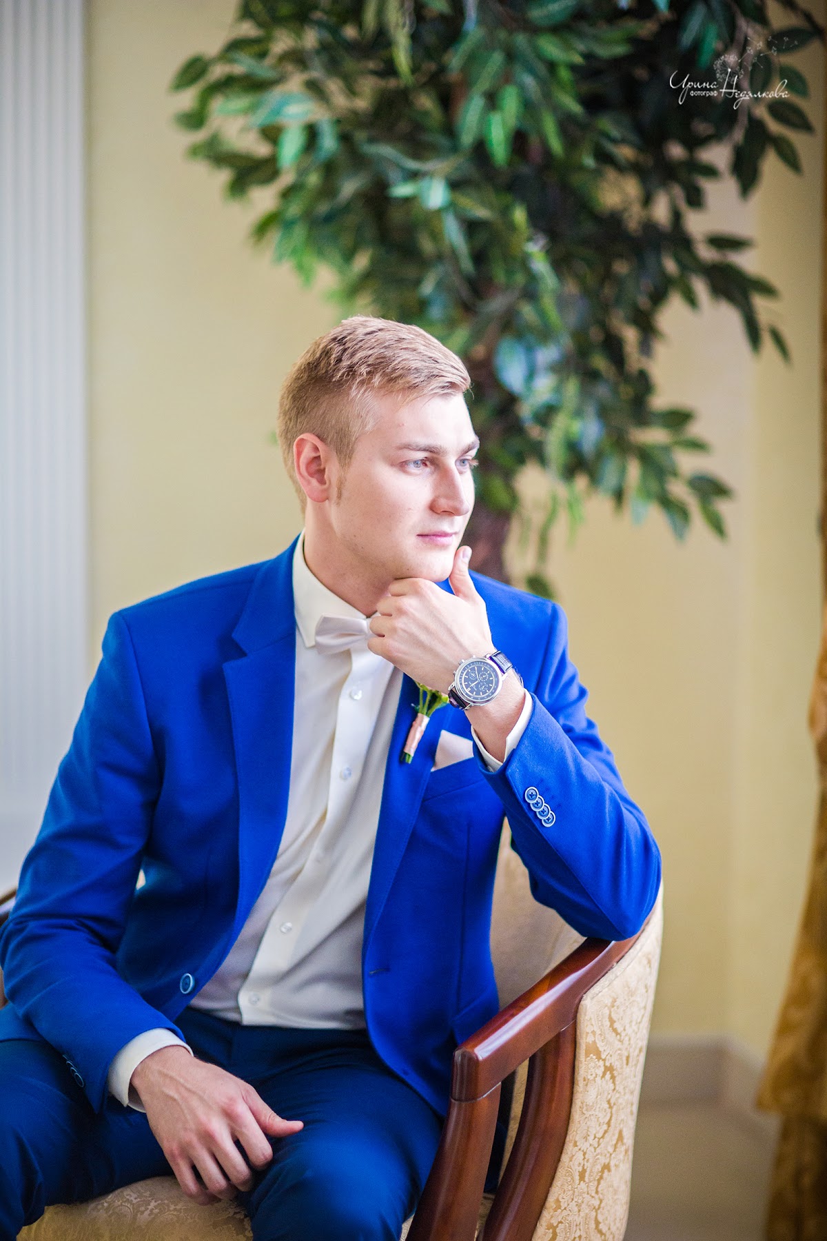 Татьяна и Владимир