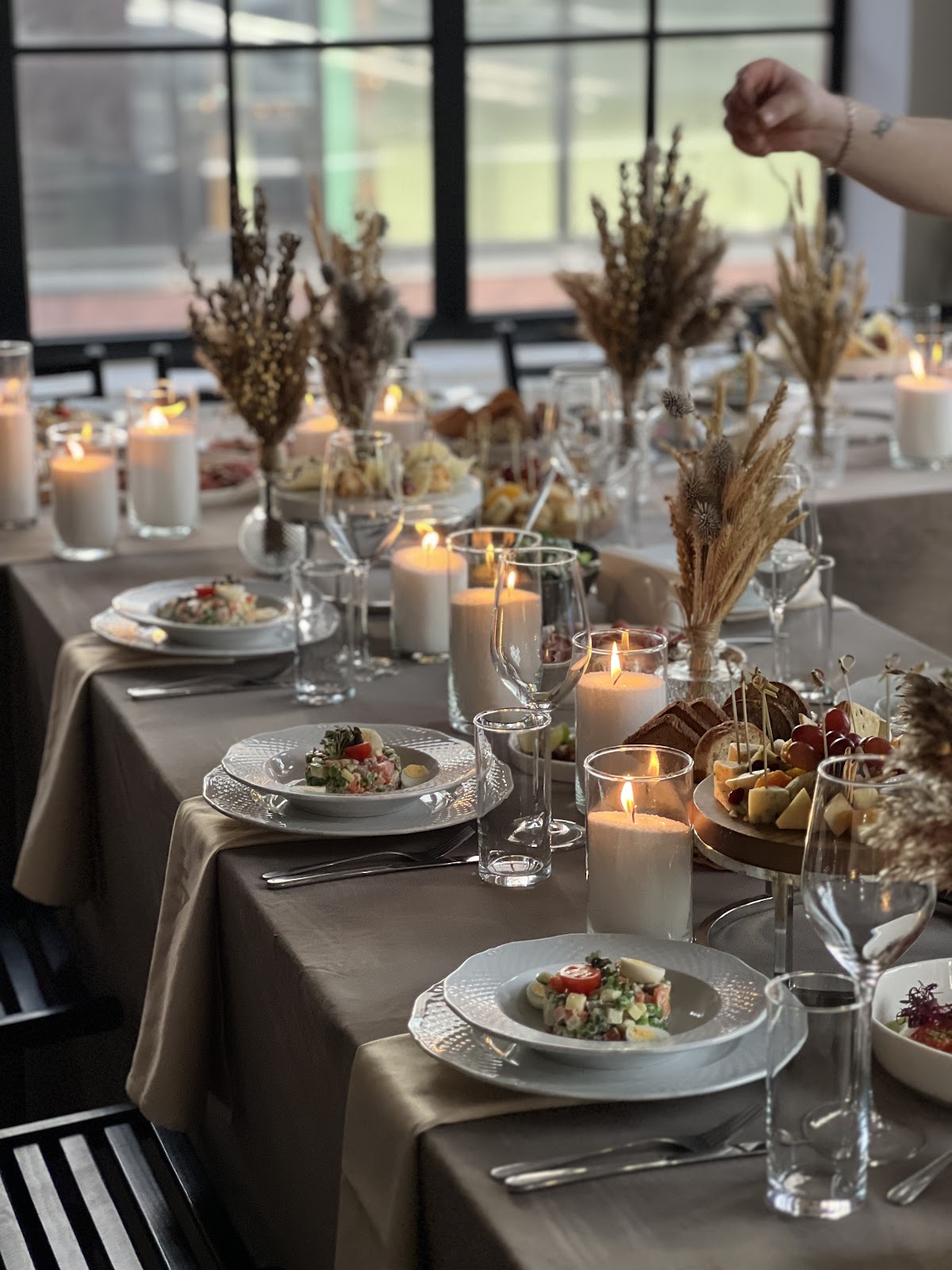 Buffet catering — кадр 4 из 16