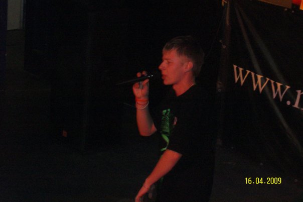 Хип-хоп с 2008 г.