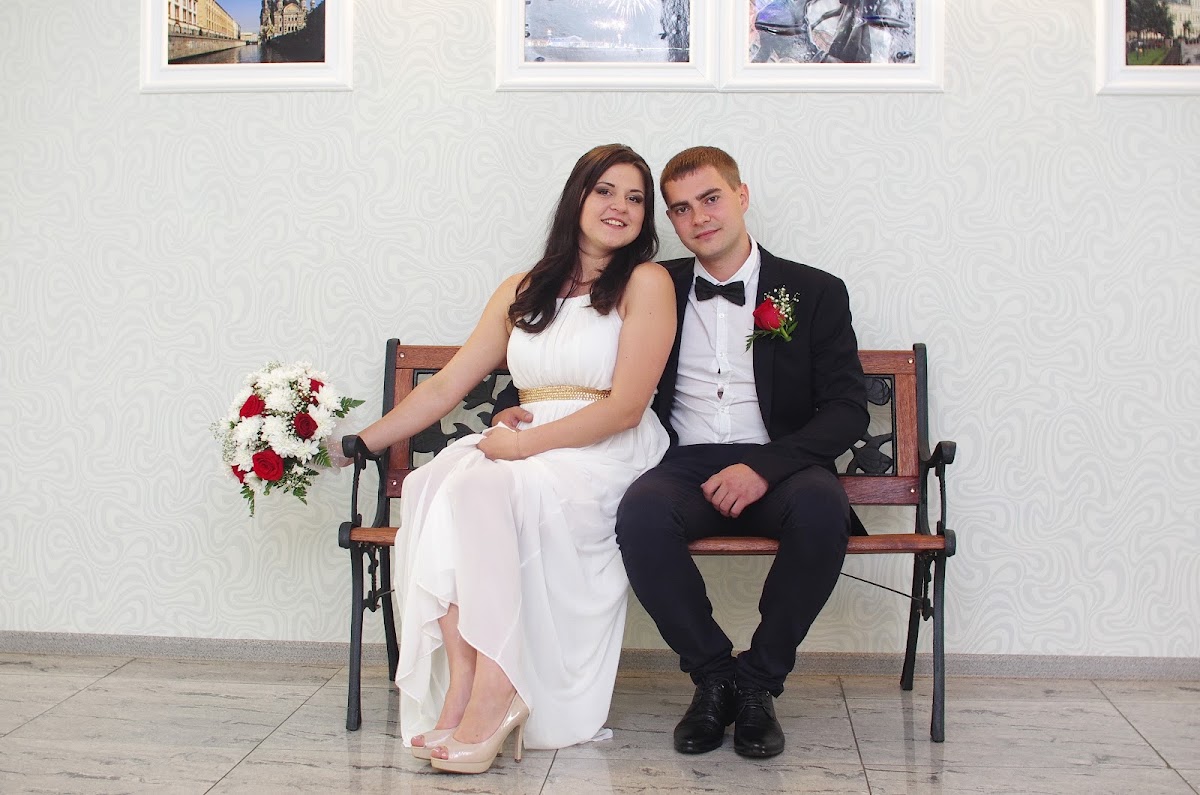 Валентина и Илья