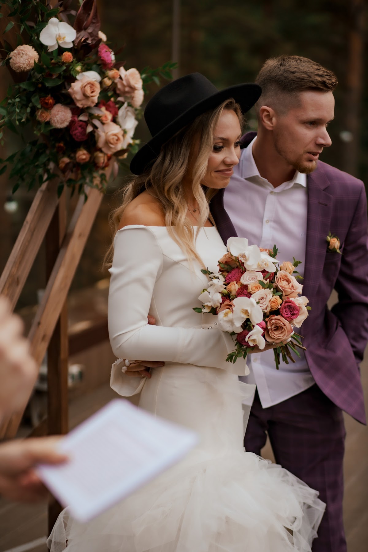 Saint Petersburg. Wedding Day. 2020